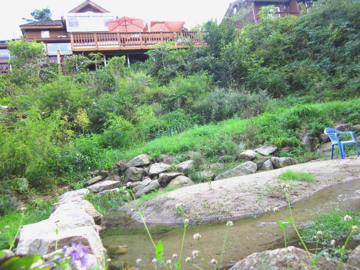 Mayfair Deneb Pension Pyeongchang Exterior foto